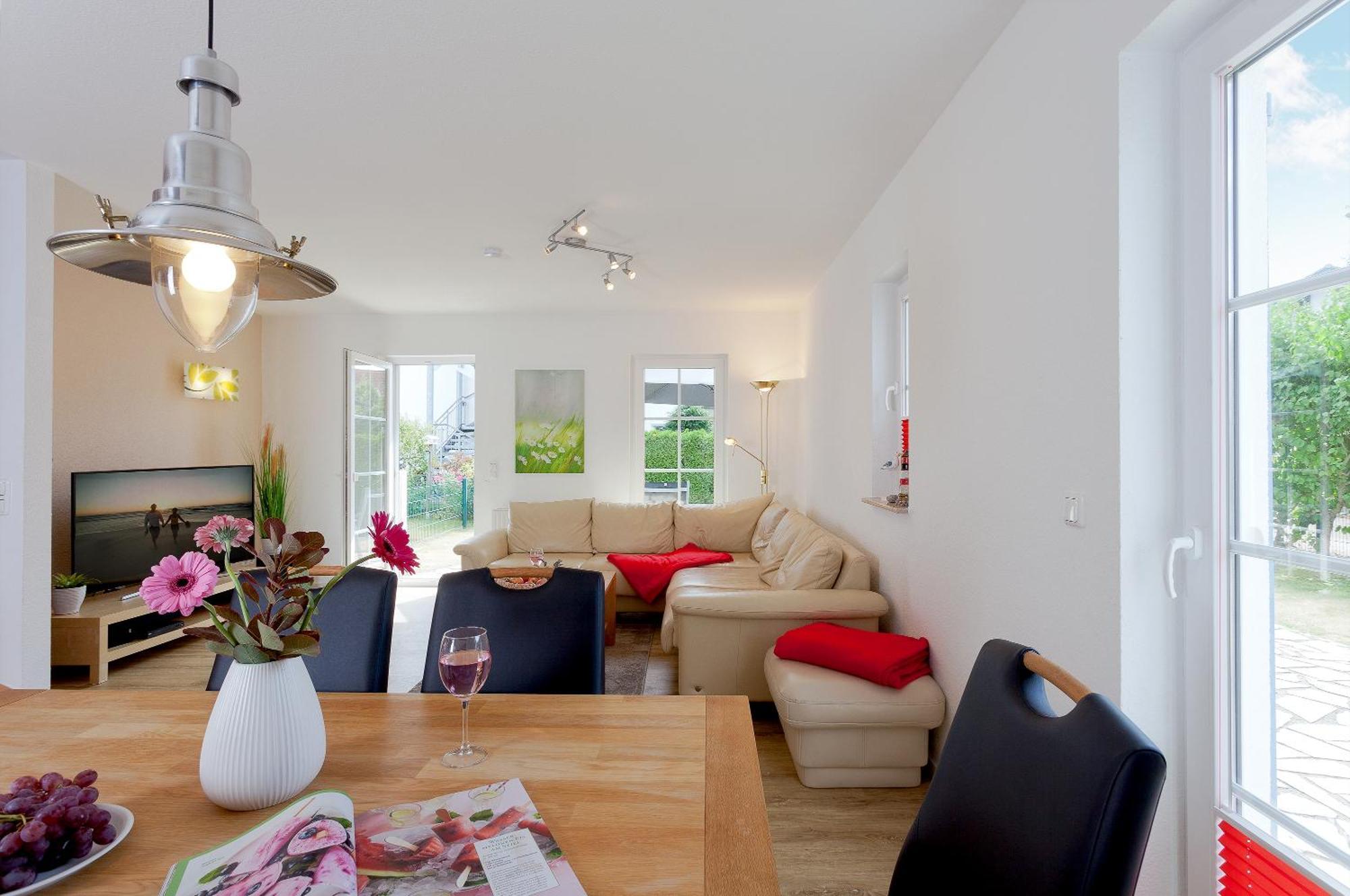 Haus 113, Birkenweg 6 A Villa Karlshagen Exterior photo